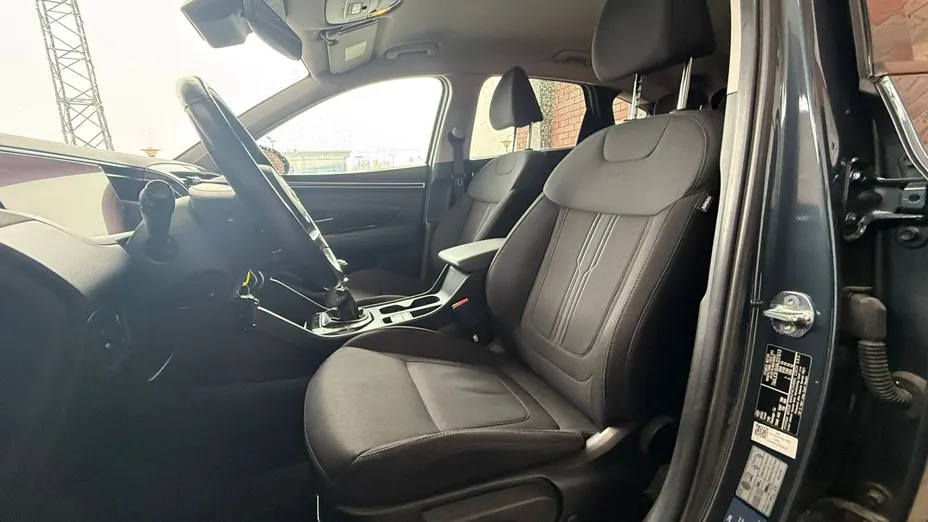 HYUNDAI Tucson Tucson 1.6 T-GDi Smart 2WD