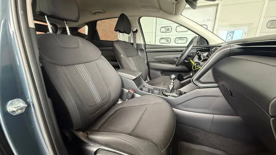 HYUNDAI Tucson Tucson 1.6 T-GDi Smart 2WD