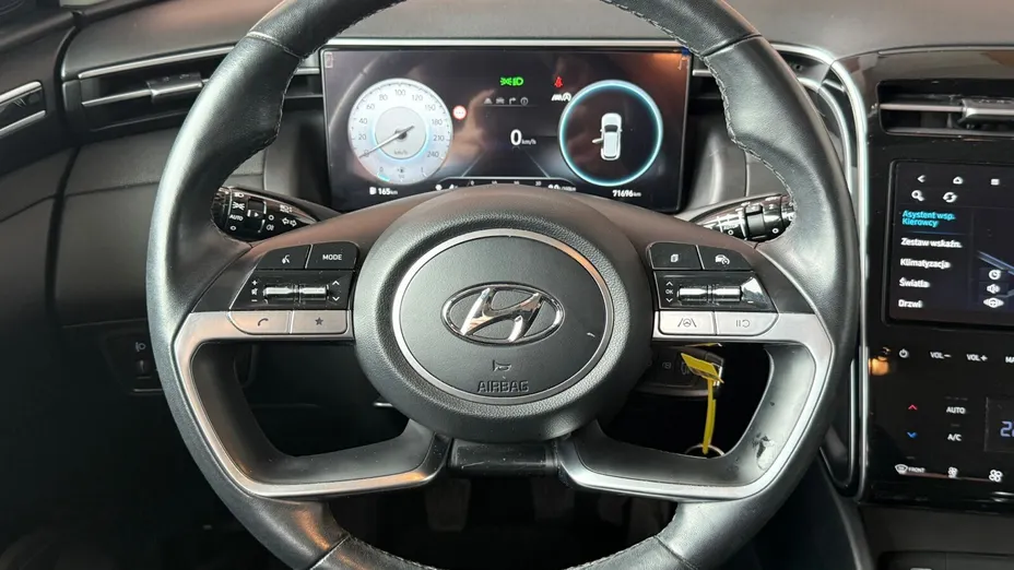 HYUNDAI Tucson Tucson 1.6 T-GDi Smart 2WD