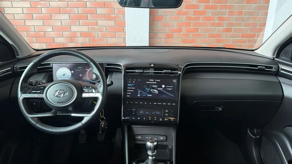 HYUNDAI Tucson Tucson 1.6 T-GDi Smart 2WD