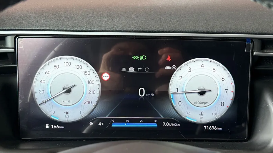 HYUNDAI Tucson Tucson 1.6 T-GDi Smart 2WD