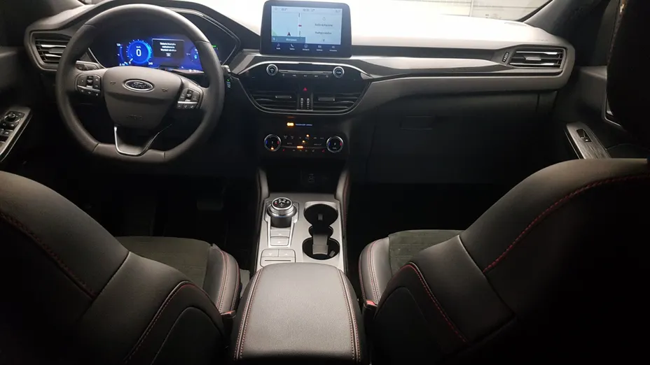 FORD Kuga Kuga 2.5 FHEV FWD ST-Line X