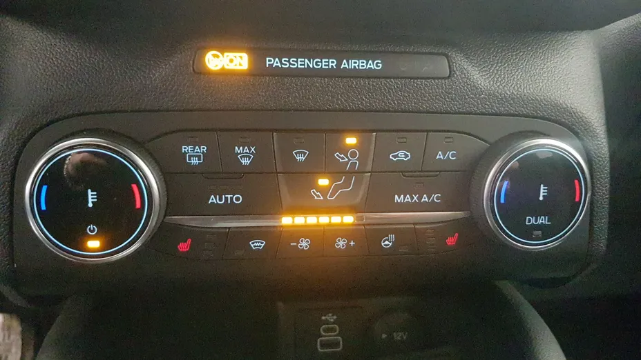 FORD Kuga Kuga 2.5 FHEV FWD ST-Line X