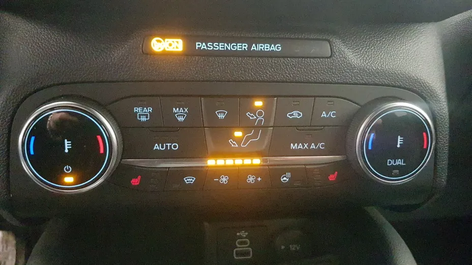 FORD Kuga Kuga 2.5 FHEV FWD ST-Line X
