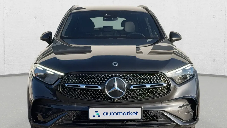 MERCEDES-BENZ GLC GLC 220 d mHEV 4-Matic AMG Line