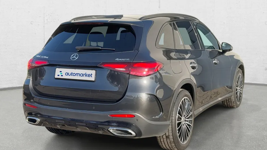 MERCEDES-BENZ GLC GLC 220 d mHEV 4-Matic AMG Line