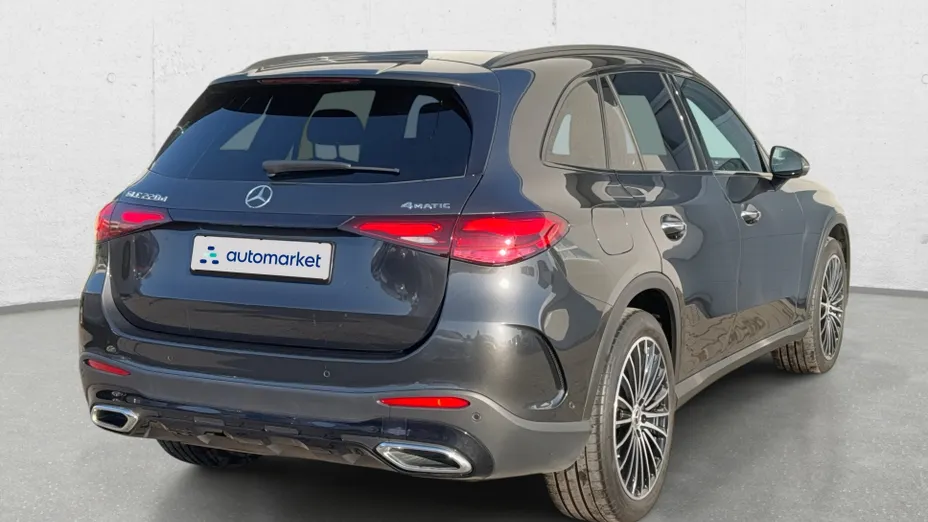 MERCEDES-BENZ GLC GLC 220 d mHEV 4-Matic AMG Line