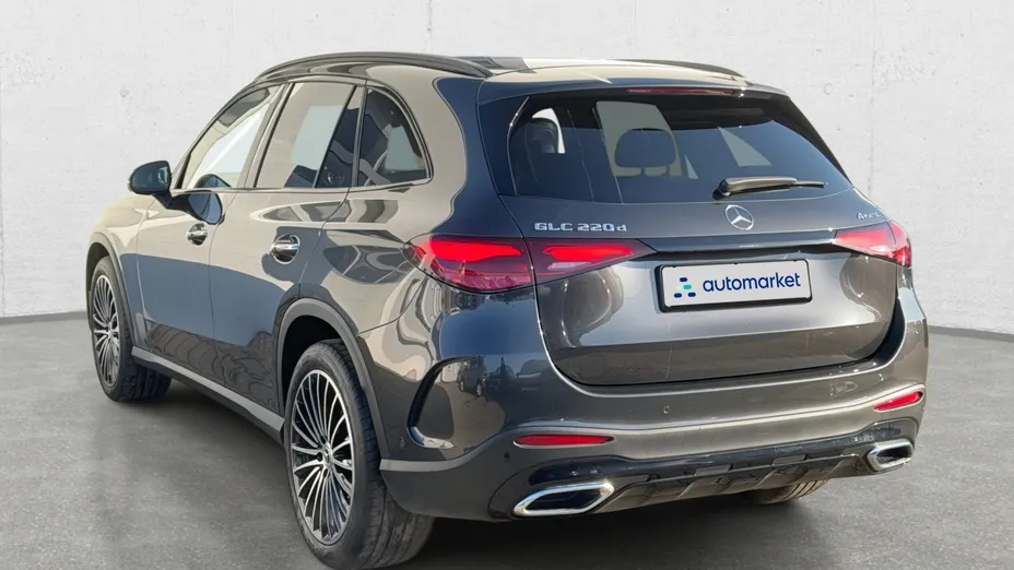 MERCEDES-BENZ GLC GLC 220 d mHEV 4-Matic AMG Line