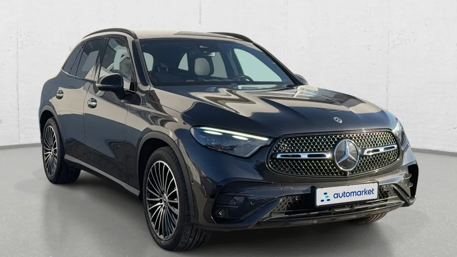 MERCEDES-BENZ GLC GLC 220 d mHEV 4-Matic AMG Line