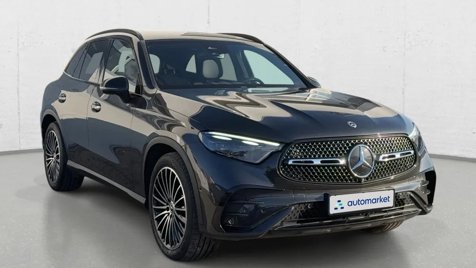 MERCEDES-BENZ GLC GLC 220 d mHEV 4-Matic AMG Line