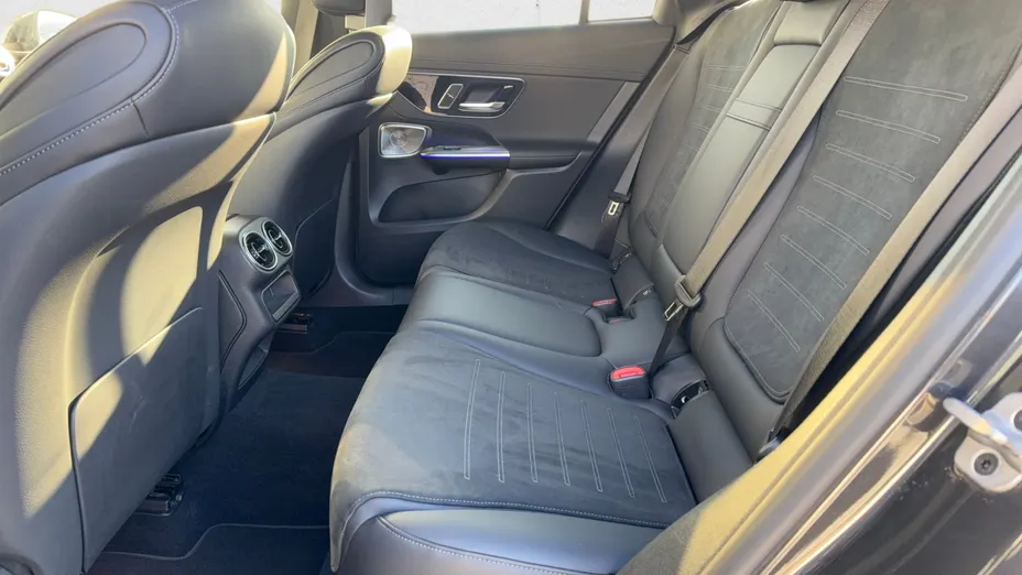 MERCEDES-BENZ GLC GLC 220 d mHEV 4-Matic AMG Line