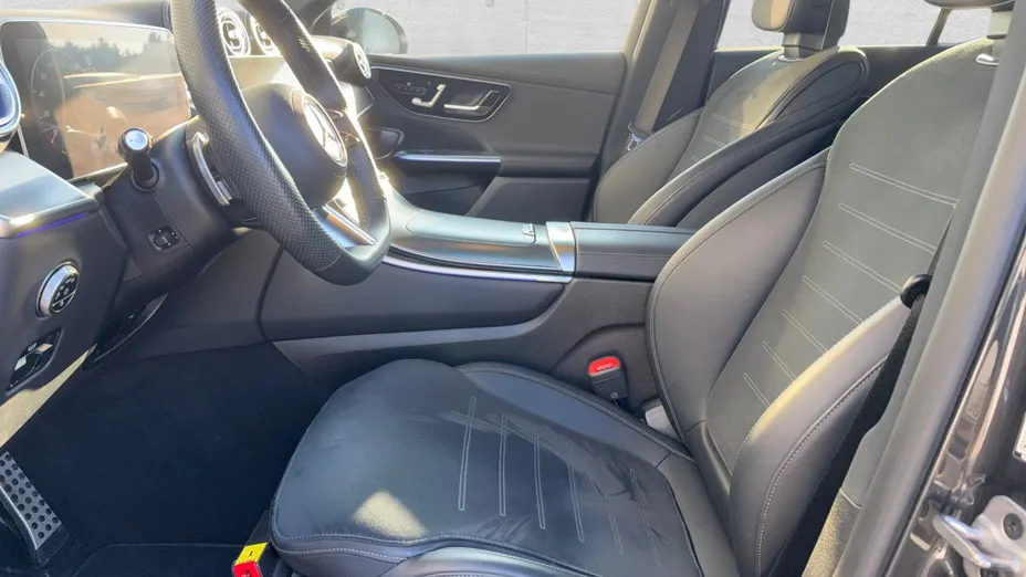 MERCEDES-BENZ GLC GLC 220 d mHEV 4-Matic AMG Line