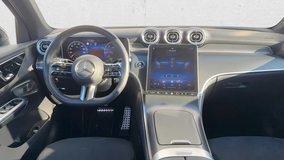 MERCEDES-BENZ GLC GLC 220 d mHEV 4-Matic AMG Line