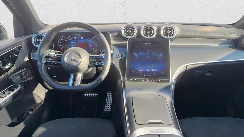 MERCEDES-BENZ GLC GLC 220 d mHEV 4-Matic AMG Line