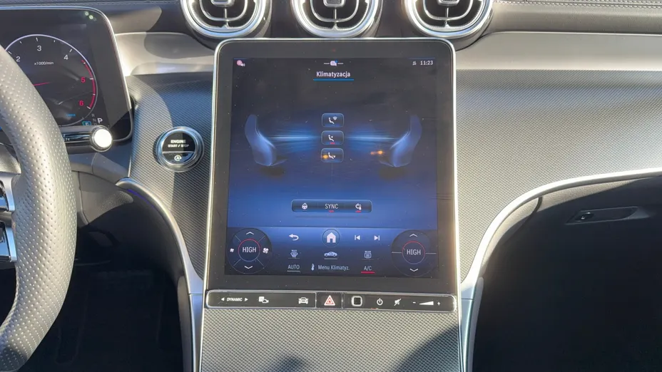 MERCEDES-BENZ GLC GLC 220 d mHEV 4-Matic AMG Line