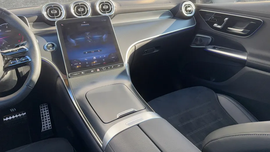 MERCEDES-BENZ GLC GLC 220 d mHEV 4-Matic AMG Line