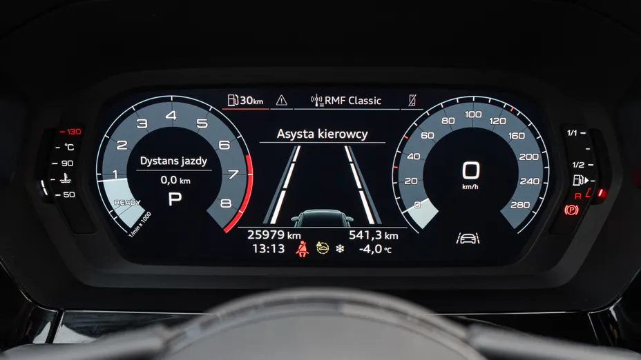 AUDI A3 A3 35 TFSI mHEV S Line S tronic