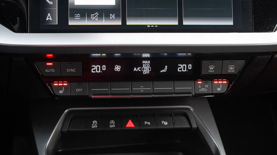 AUDI A3 A3 35 TFSI mHEV S Line S tronic