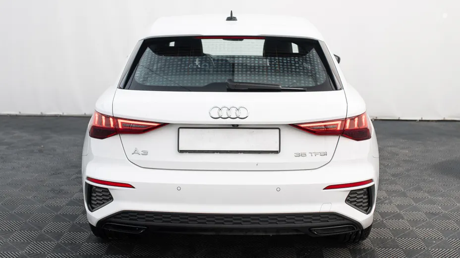 AUDI A3 A3 35 TFSI mHEV S Line S tronic