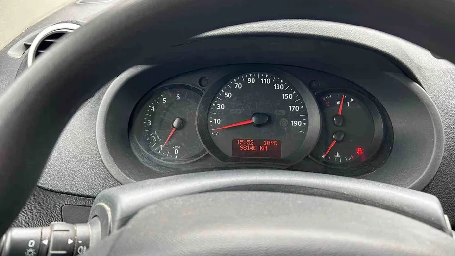 RENAULT Kangoo Kangoo 1.5 dCi Business Eu6