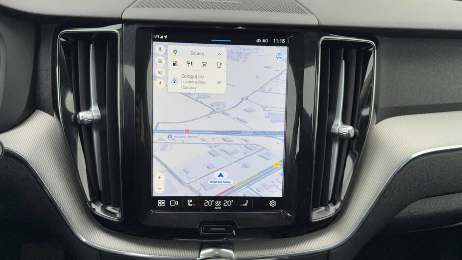 VOLVO XC60 XC60 B4 D AWD Plus Dark aut