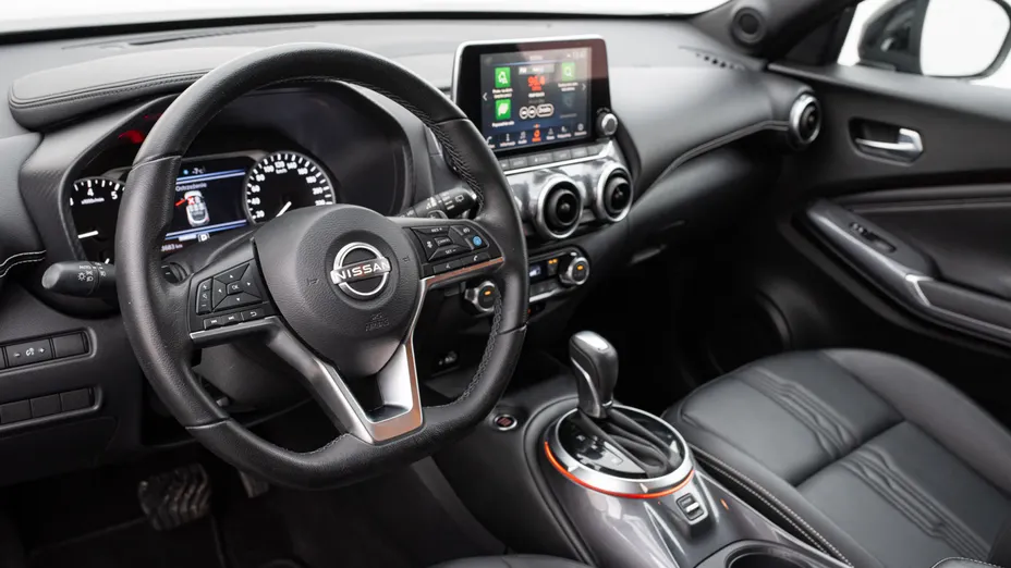 NISSAN Juke Juke 1.0 DIG-T Tekna DCT