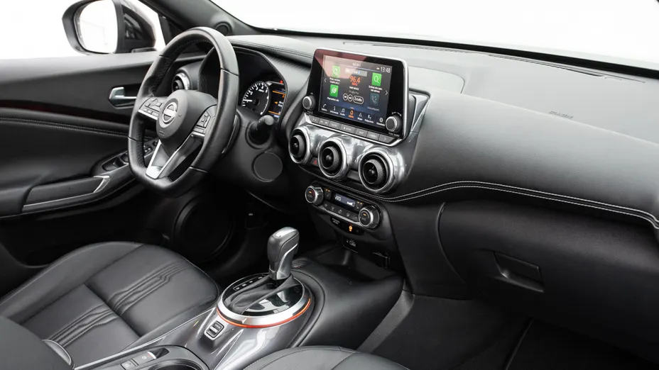 NISSAN Juke Juke 1.0 DIG-T Tekna DCT