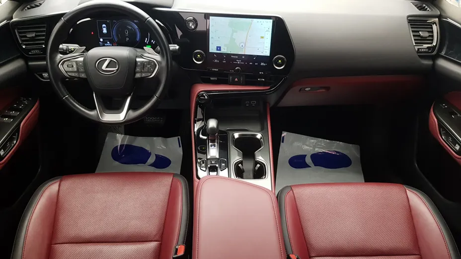 LEXUS NX NX 350h Prestige 2WD