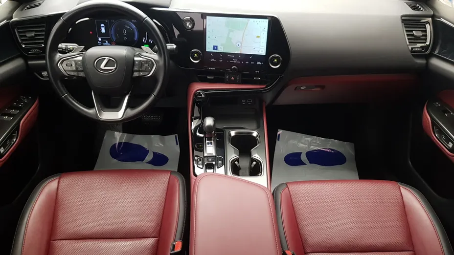 LEXUS NX NX 350h Prestige 2WD