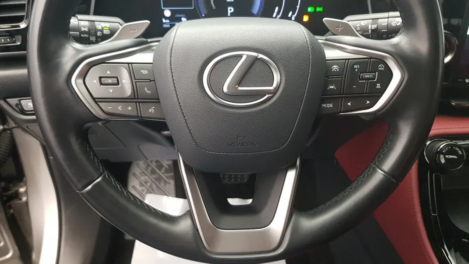 LEXUS NX NX 350h Prestige 2WD