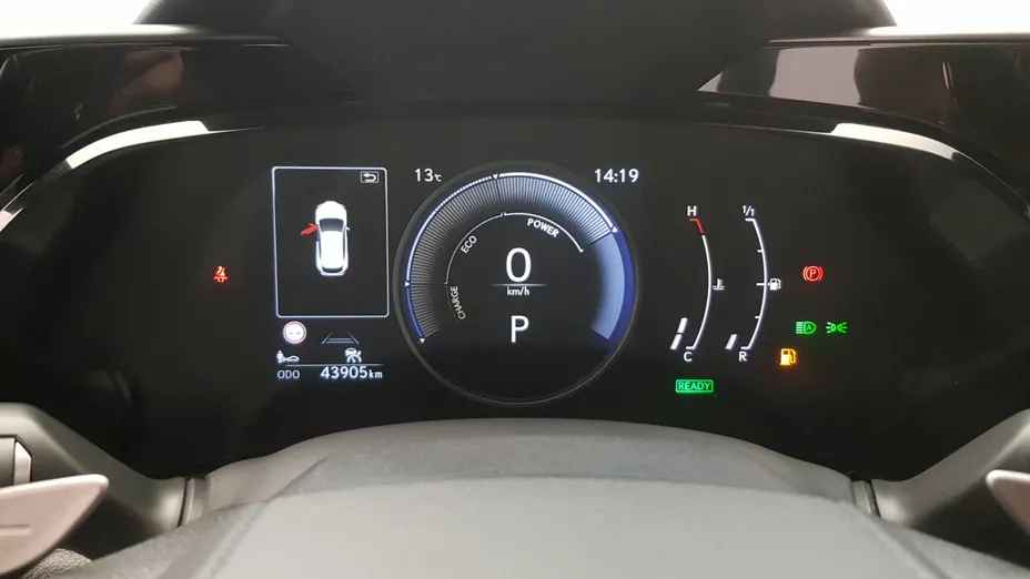 LEXUS NX NX 350h Prestige 2WD