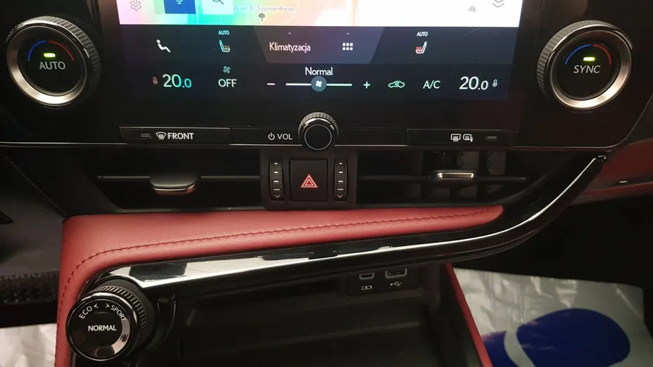 LEXUS NX NX 350h Prestige 2WD