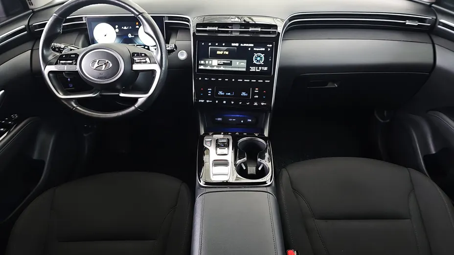 HYUNDAI Tucson Tucson 1.6 T-GDi HEV Executive 2WD