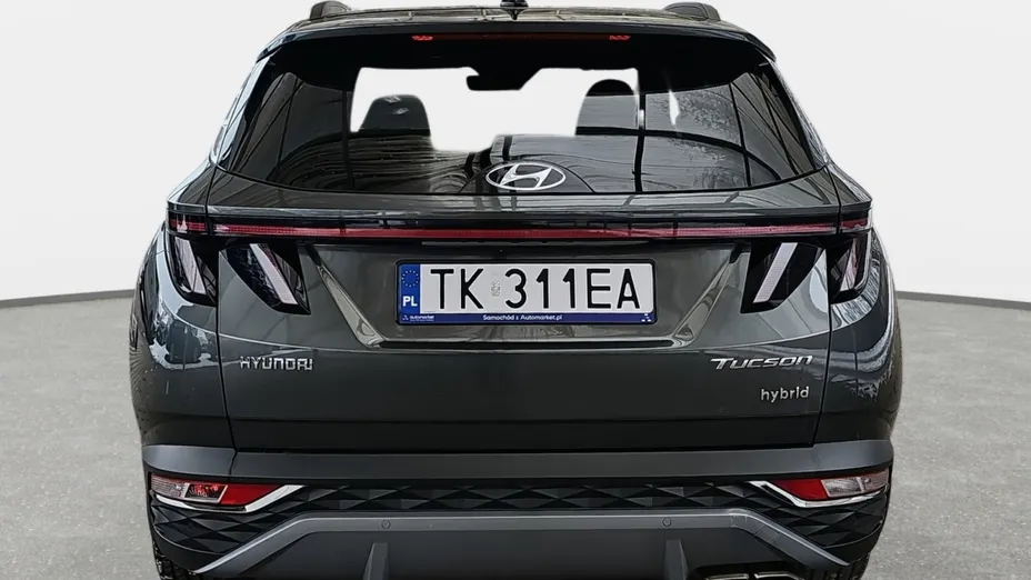 HYUNDAI Tucson Tucson 1.6 T-GDi HEV Executive 2WD