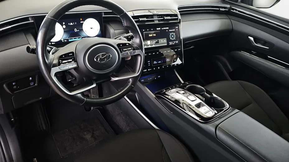 HYUNDAI Tucson Tucson 1.6 T-GDi HEV Executive 2WD