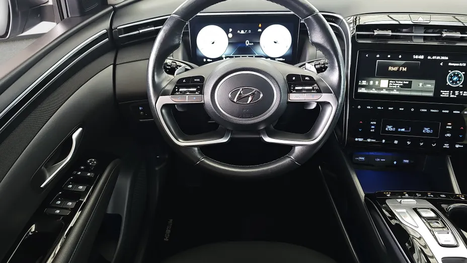 HYUNDAI Tucson Tucson 1.6 T-GDi HEV Executive 2WD