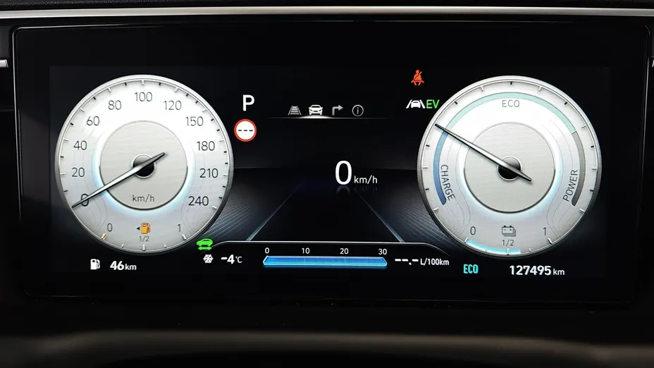 HYUNDAI Tucson Tucson 1.6 T-GDi HEV Executive 2WD