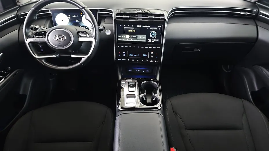 HYUNDAI Tucson Tucson 1.6 T-GDi HEV Executive 2WD