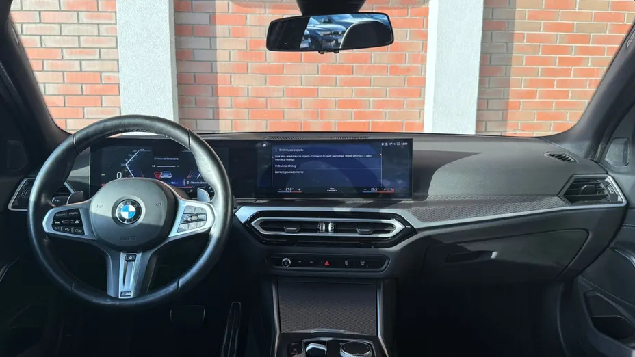 BMW Seria 3 320i xDrive M Sport aut