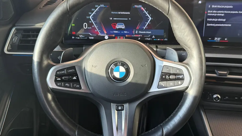 BMW Seria 3 320i xDrive M Sport aut