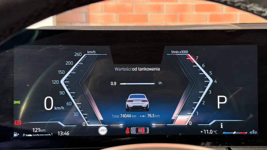 BMW Seria 3 320i xDrive M Sport aut