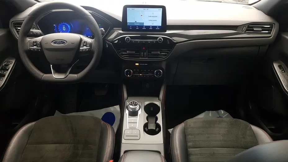 FORD Kuga Kuga 2.5 FHEV FWD ST-Line X