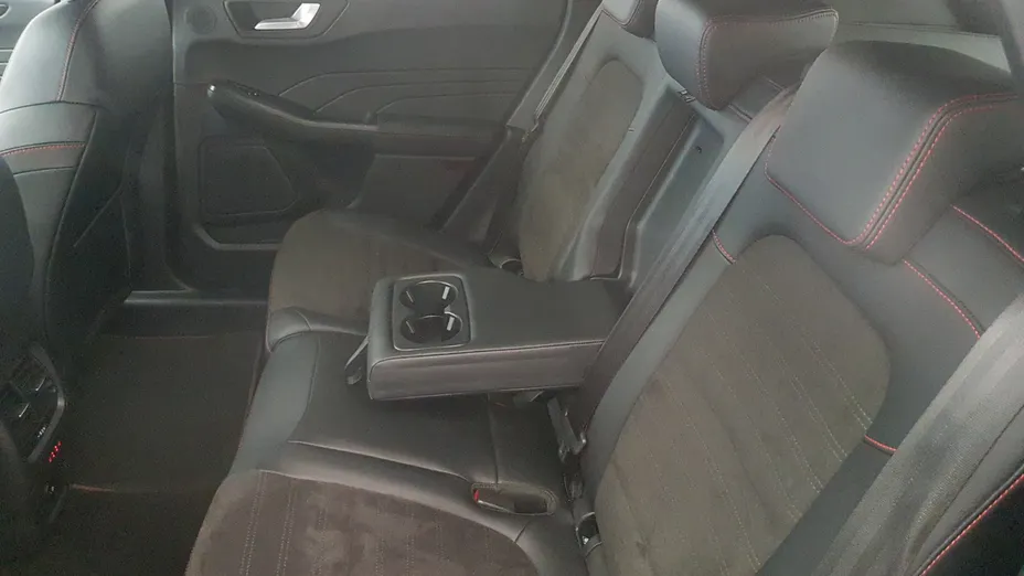 FORD Kuga Kuga 2.5 FHEV FWD ST-Line X