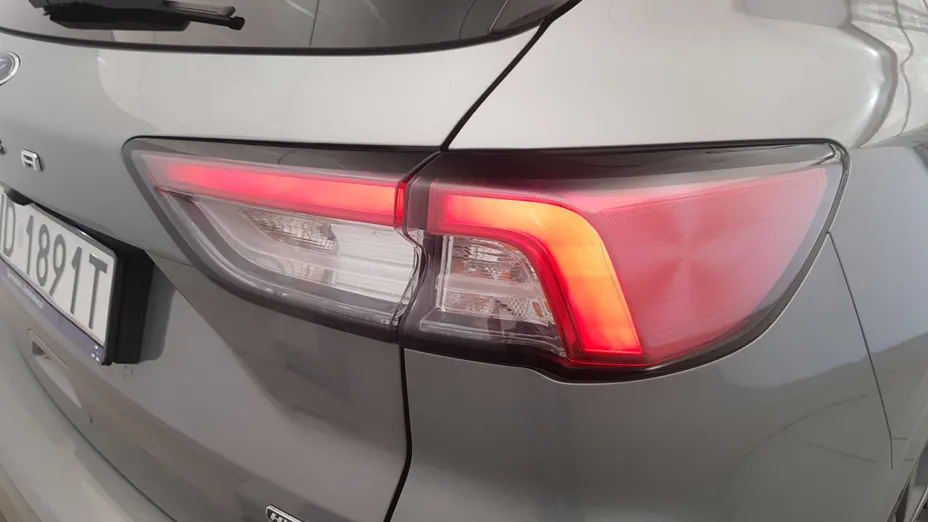 FORD Kuga Kuga 2.5 FHEV FWD ST-Line X