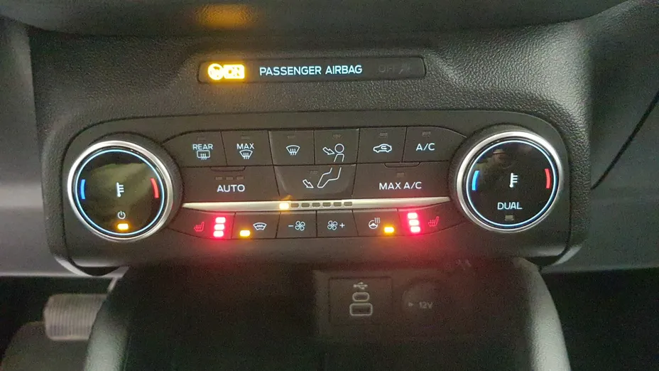 FORD Kuga Kuga 2.5 FHEV FWD ST-Line X