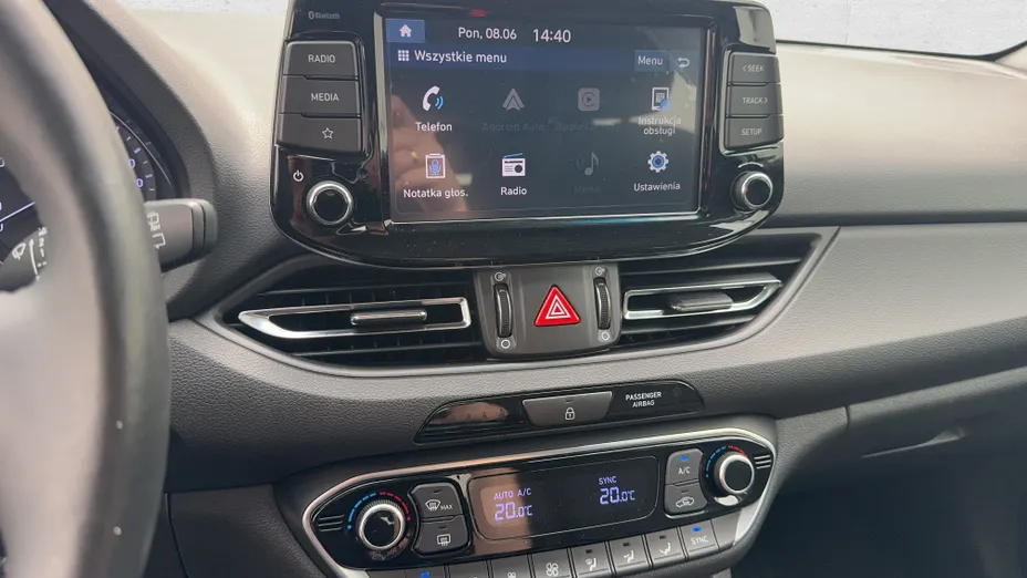 HYUNDAI i30 i30 1.5 DPI Smart