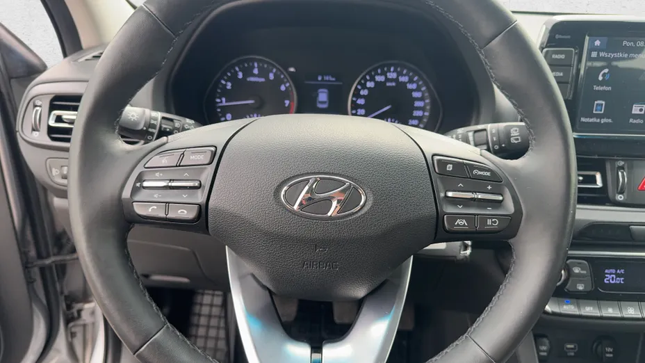 HYUNDAI i30 i30 1.5 DPI Smart