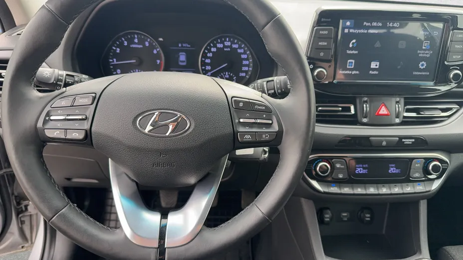 HYUNDAI i30 i30 1.5 DPI Smart