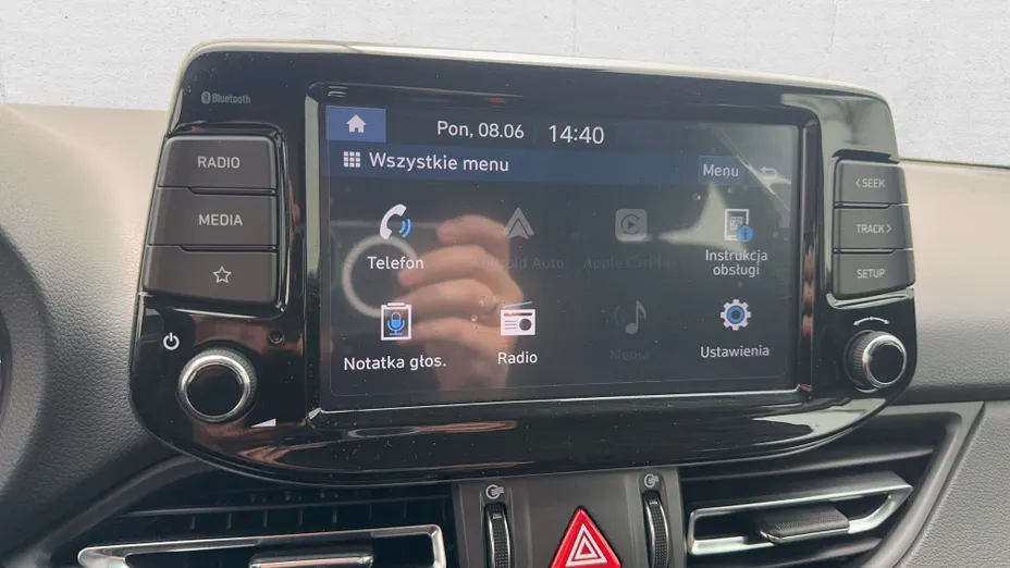 HYUNDAI i30 i30 1.5 DPI Smart