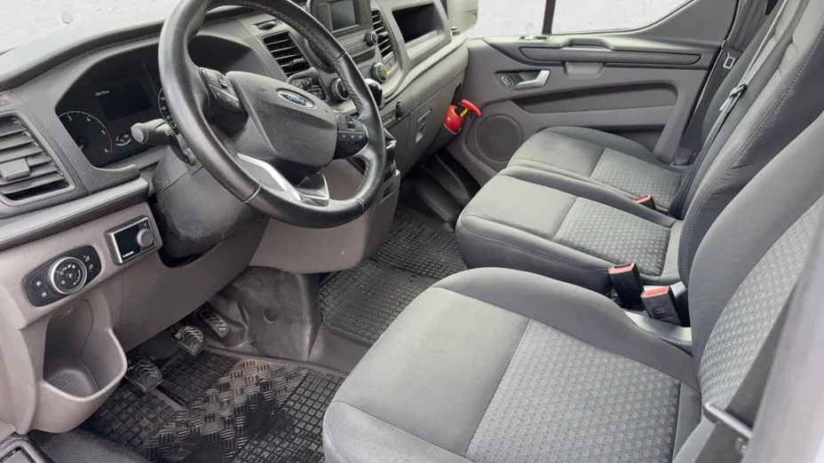 FORD Transit Custom Transit Custom 300 L2H1 Trend